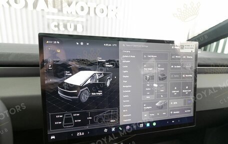 Tesla Cybertruck, 2024 год, 20 500 000 рублей, 12 фотография