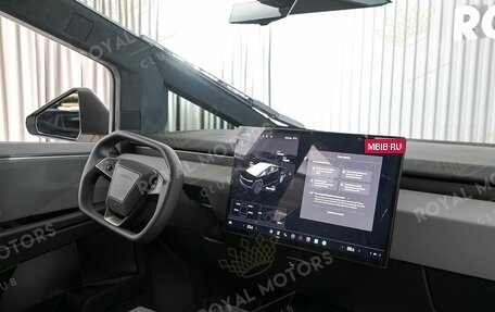Tesla Cybertruck, 2024 год, 20 500 000 рублей, 8 фотография