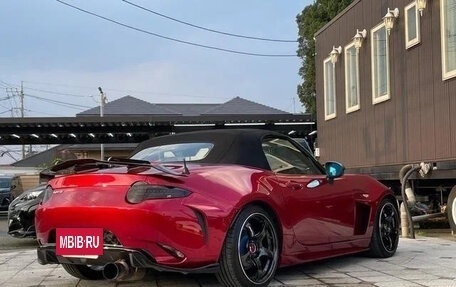 Mazda Roadster IV (ND), 2022 год, 1 860 007 рублей, 7 фотография