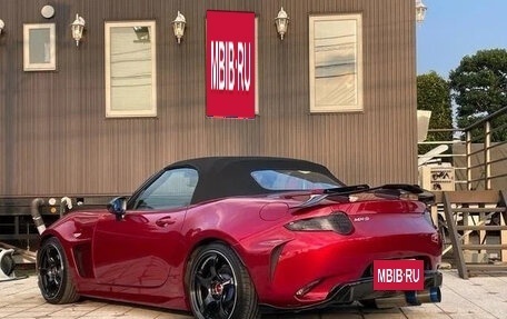 Mazda Roadster IV (ND), 2022 год, 1 860 007 рублей, 5 фотография