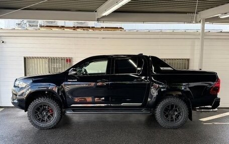 Toyota Hilux VIII, 2022 год, 3 710 007 рублей, 3 фотография