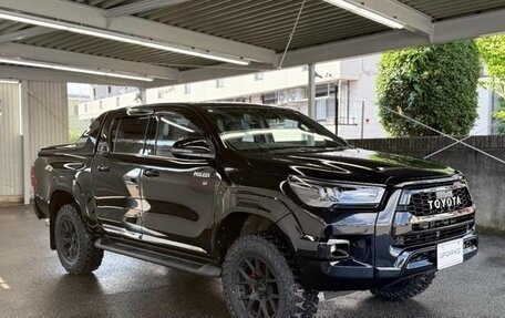 Toyota Hilux VIII, 2022 год, 3 710 007 рублей, 8 фотография