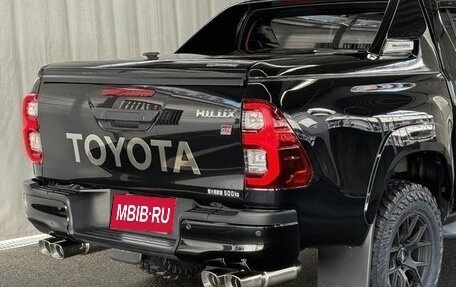 Toyota Hilux VIII, 2022 год, 3 710 007 рублей, 11 фотография