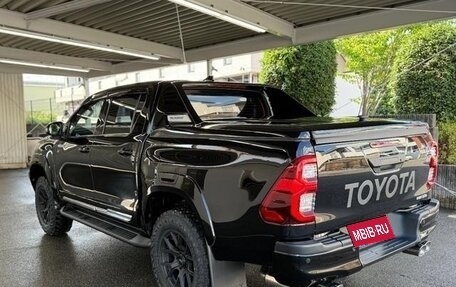 Toyota Hilux VIII, 2022 год, 3 710 007 рублей, 4 фотография