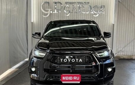 Toyota Hilux VIII, 2022 год, 3 710 007 рублей, 2 фотография