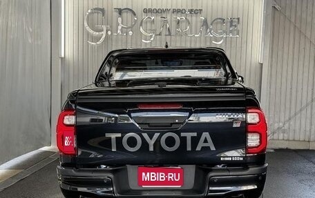 Toyota Hilux VIII, 2022 год, 3 710 007 рублей, 5 фотография