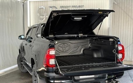 Toyota Hilux VIII, 2022 год, 3 710 007 рублей, 16 фотография