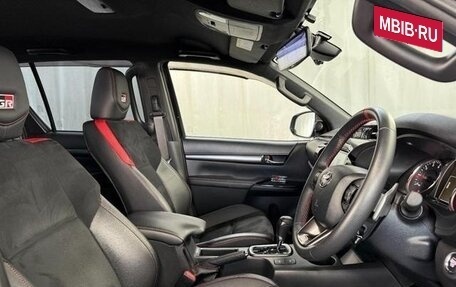 Toyota Hilux VIII, 2022 год, 3 710 007 рублей, 22 фотография