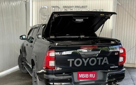 Toyota Hilux VIII, 2022 год, 3 710 007 рублей, 15 фотография