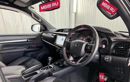 Toyota Hilux VIII, 2022 год, 3 710 007 рублей, 23 фотография