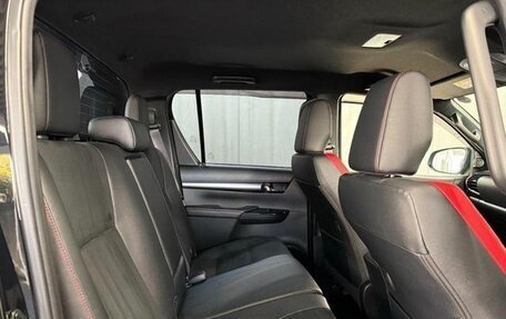 Toyota Hilux VIII, 2022 год, 3 710 007 рублей, 27 фотография