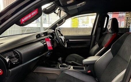 Toyota Hilux VIII, 2022 год, 3 710 007 рублей, 31 фотография