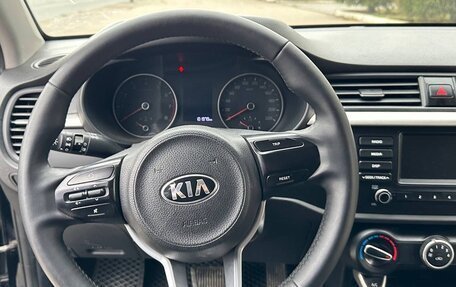 KIA Rio IV, 2020 год, 1 299 000 рублей, 4 фотография