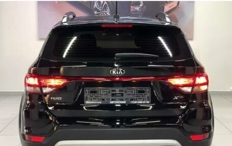 KIA Rio IV, 2020 год, 1 299 000 рублей, 2 фотография