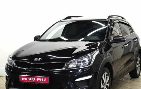 KIA Rio IV, 2020 год, 1 299 000 рублей, 1 фотография