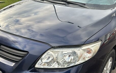 Toyota Corolla, 2008 год, 640 000 рублей, 11 фотография