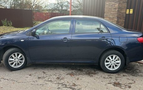 Toyota Corolla, 2008 год, 640 000 рублей, 7 фотография