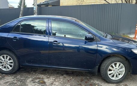 Toyota Corolla, 2008 год, 640 000 рублей, 4 фотография