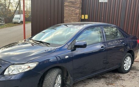 Toyota Corolla, 2008 год, 640 000 рублей, 5 фотография