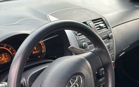 Toyota Corolla, 2008 год, 640 000 рублей, 12 фотография