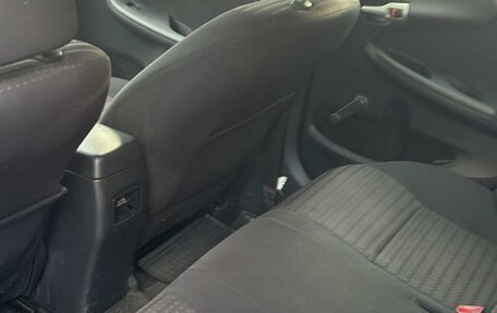 Toyota Corolla, 2008 год, 640 000 рублей, 8 фотография