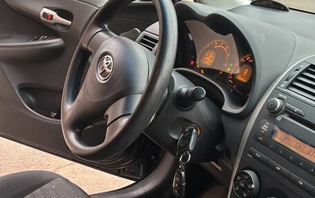 Toyota Corolla, 2008 год, 640 000 рублей, 3 фотография