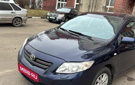 Toyota Corolla, 2008 год, 640 000 рублей, 2 фотография
