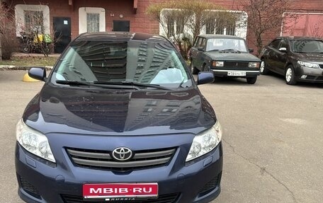 Toyota Corolla, 2008 год, 640 000 рублей, 1 фотография