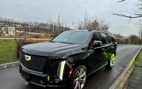 Cadillac Escalade V, 2025 год, 18 999 000 рублей, 1 фотография