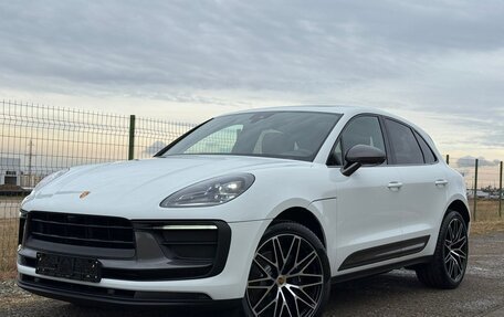 Porsche Macan I рестайлинг, 2025 год, 11 800 000 рублей, 1 фотография