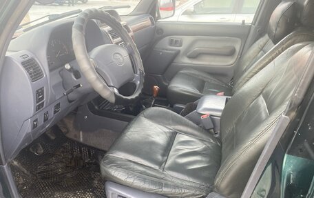 Toyota Land Cruiser Prado 90 рестайлинг, 1997 год, 1 080 000 рублей, 7 фотография