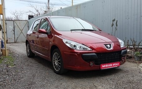 Peugeot 307 I, 2006 год, 390 000 рублей, 1 фотография