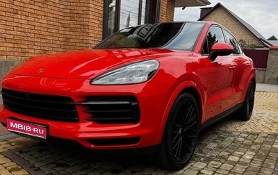 Porsche Cayenne III, 2020 год, 8 699 999 рублей, 1 фотография