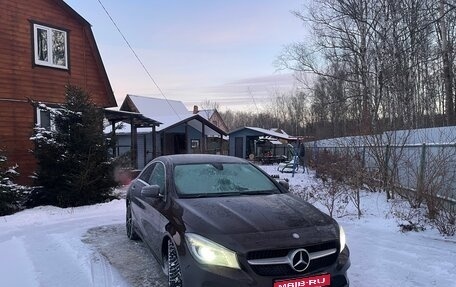 Mercedes-Benz CLA, 2015 год, 1 600 000 рублей, 1 фотография