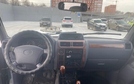 Toyota Land Cruiser Prado 90 рестайлинг, 1997 год, 1 080 000 рублей, 8 фотография