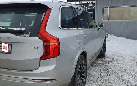 Volvo XC90 II рестайлинг, 2021 год, 6 100 000 рублей, 2 фотография