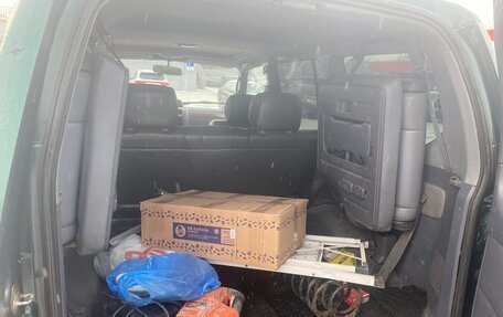 Toyota Land Cruiser Prado 90 рестайлинг, 1997 год, 1 080 000 рублей, 12 фотография