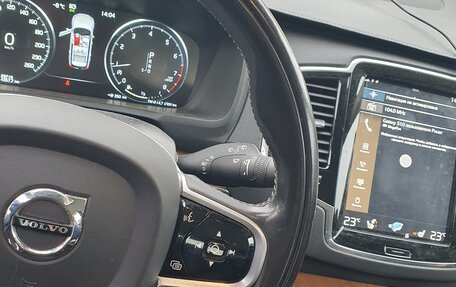 Volvo XC90 II рестайлинг, 2021 год, 6 100 000 рублей, 4 фотография