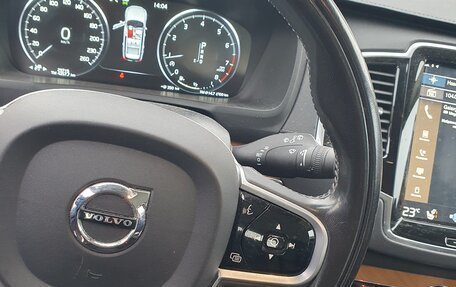 Volvo XC90 II рестайлинг, 2021 год, 6 100 000 рублей, 5 фотография