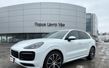 Porsche Cayenne III, 2021 год, 10 300 000 рублей, 1 фотография