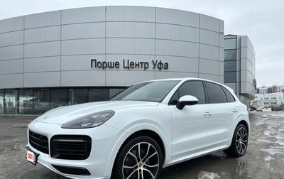 Porsche Cayenne III, 2021 год, 10 300 000 рублей, 1 фотография