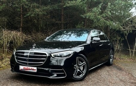 Mercedes-Benz S-Класс, 2021 год, 11 100 000 рублей, 1 фотография