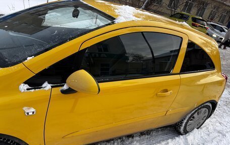 Opel Corsa D, 2007 год, 370 000 рублей, 3 фотография