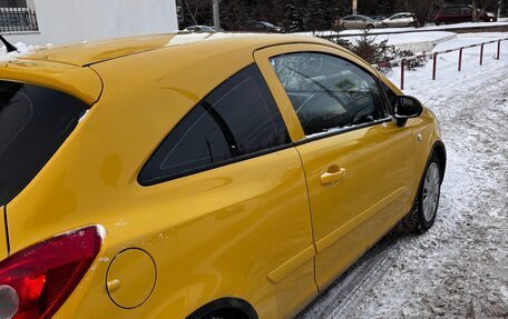 Opel Corsa D, 2007 год, 370 000 рублей, 5 фотография