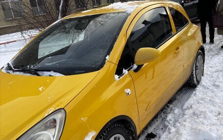Opel Corsa D, 2007 год, 370 000 рублей, 2 фотография