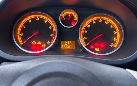 Opel Corsa D, 2007 год, 370 000 рублей, 7 фотография