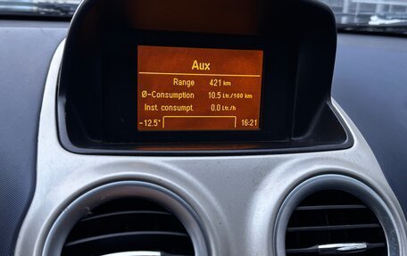 Opel Corsa D, 2007 год, 370 000 рублей, 10 фотография