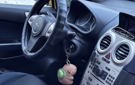 Opel Corsa D, 2007 год, 370 000 рублей, 15 фотография