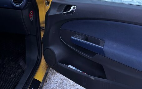 Opel Corsa D, 2007 год, 370 000 рублей, 16 фотография