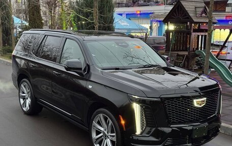 Cadillac Escalade V, 2025 год, 18 999 000 рублей, 2 фотография